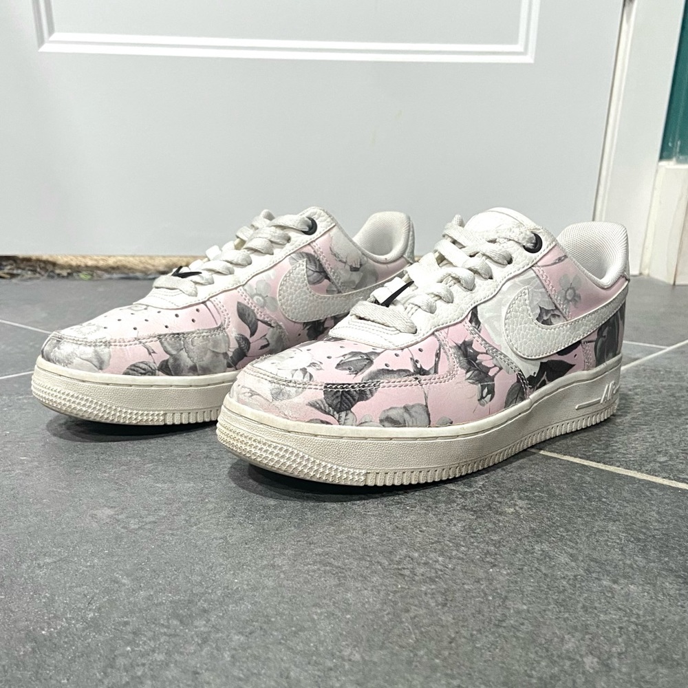 Air Force 1 Low ‘Floral Rose’